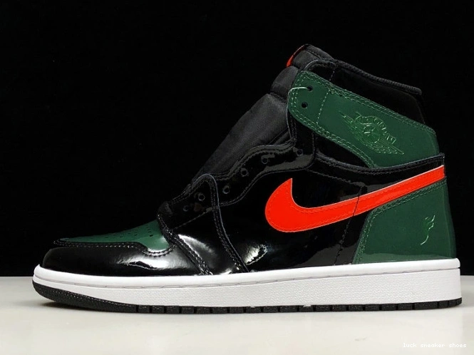 Reps LUCY Retro Air AV3905-038 High x OG Orange-Fir 1 Jordan Black SoleFly Team 0805